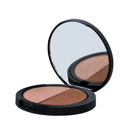 Bronzer - Luminous Duo BronzerCompact PP